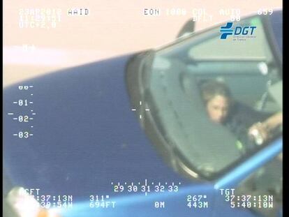 Tráfico detecta en una semana a 318 menores sin ningún sistema de retención