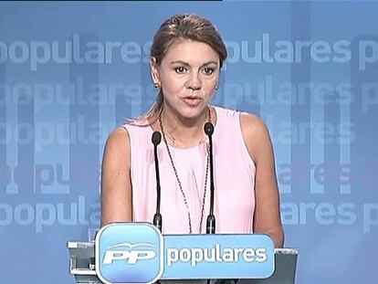 El PP propone un pacto a Ciutadans, PSC y Unió contra “el aislamiento de Cataluña”