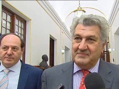 Posada suaviza el tono y confía en que las mociones sobre Bárcenas sean debatidas