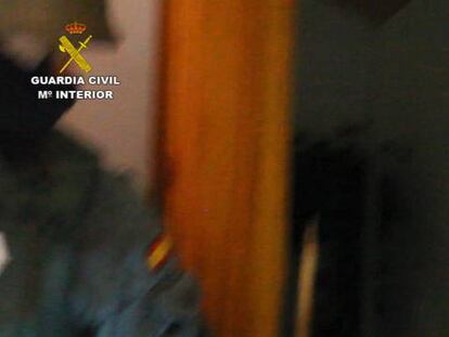 Detenidos en Mallorca cinco traficantes de drogas de los Ángeles del Infierno