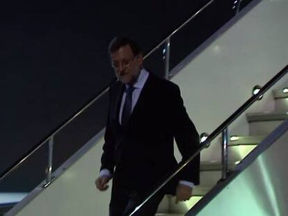Rajoy busca en Japón el negocio de los juegos olímpicos para empresas españolas