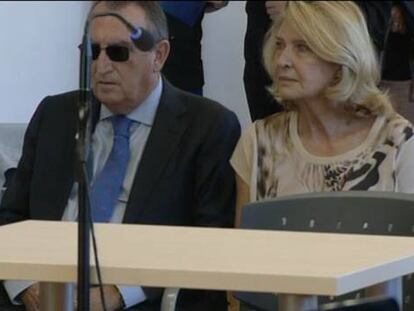 Carlos Fabra se sienta en el banquillo tras casi 10 años de investigación
