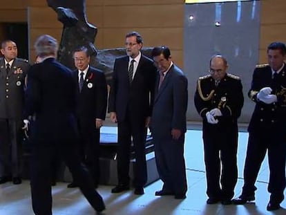 Rajoy: “Los temores sobre Fukushima son infundados”