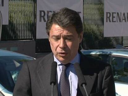 González encabeza la rebelión de los barones contra el plan de Camacho