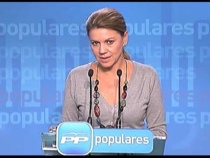 La financiación de Cataluña desata las tensiones internas del PP