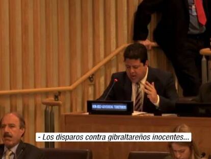 Abogado de la City con vocación política