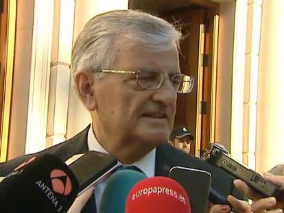 Torres-Dulce: “No hay ningún elemento que permita imputar a la Infanta”