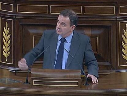 Unos segundos de silencio por Companys y ¡viva España!, visca Catalunya!