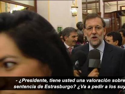 FAES contradice al Gobierno sobre Parot y lo atribuye a la negociación con ETA