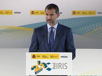El Príncipe expresa su dolor por la “terrible pérdida de los valientes mineros”
