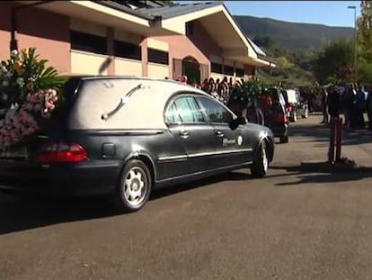 Funeral por los mineros fallecidos: “Que Dios perdone al responsable de esto”