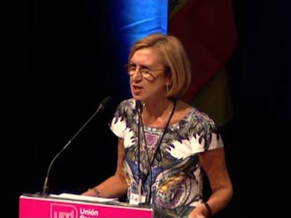 Díez supera el examen sin apenas disidencia y mirando a Ciutadans