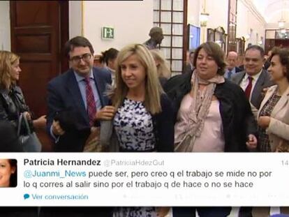 Estampida en el Congreso (segunda parte)