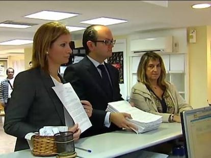 El Supremo anula el polémico indulto a un kamikaze que mató a un conductor