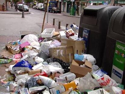 PSOE: “La nueva ley de servicios mínimos es una ley de huelga encubierta”