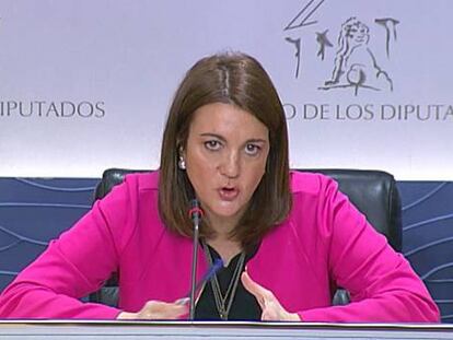 La oposición no derriba el blindaje del presidente para reprobarle