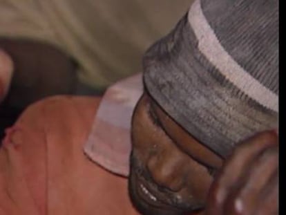 Coscubiela a Rajoy: “Haga como Fraga en Palomares, suba e intente saltar la valla”