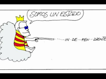 Las autonomías vistas por Peridis