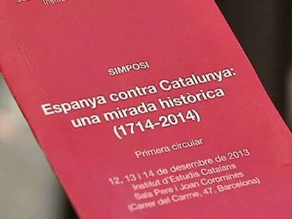 Historiadores y expertos critican el maniqueísmo de un congreso envenenado