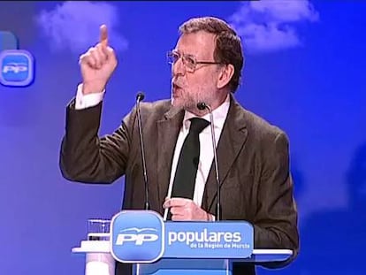 Rajoy: “Trabajaré para acentuar lo que nos une después de tantos siglos juntos”