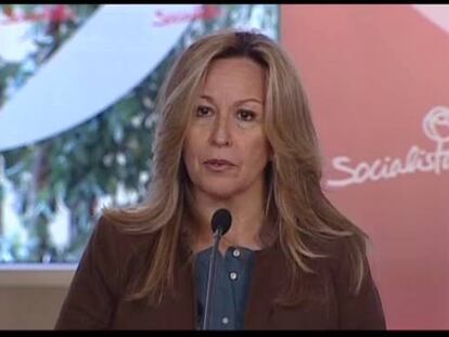 El PSOE apela a las diputadas del PP y pedirá voto secreto en la ley del aborto