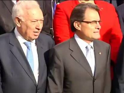 “El separatismo rompe la convivencia”