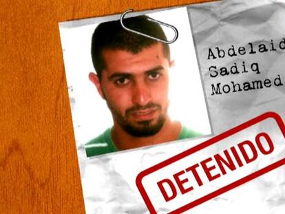 Detenido en Málaga un yihadista español considerado muy peligroso
