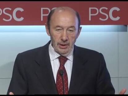 El PSC y el PSOE crean un comité para defender la alternativa federal