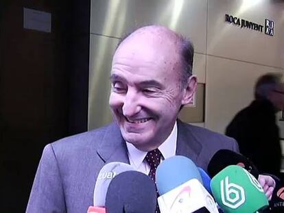 El abogado de la Infanta tras hablar con ella: “Quiere que se haga justicia”