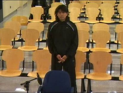 El ‘narco’ El Negro acepta 15 años de cárcel al volver a la Audiencia tras su fuga