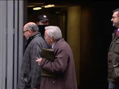 Cinco empresarios niegan pagos al PP y rechazan los ‘papeles de Bárcenas’