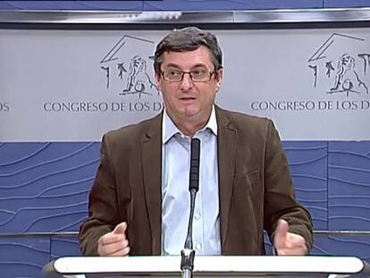 IU: Horrach trabaja “por la república”