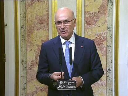 Duran: “El debate en el Congreso de la consulta avala que es constitucional”