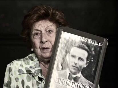 Víctimas del franquismo viajan a Bruselas para pedir amparo al Parlamento Europeo