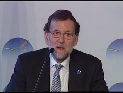 Rajoy descarta que Mayor se vaya a Vox: “Jaime sigue con nosotros”