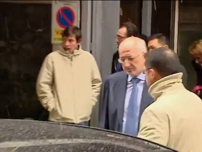 El presidente de Mercadona niega los pagos a la caja b de Bárcenas