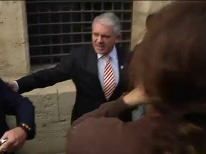 Gürtel movió 25 millones de euros en su caja b destinados a mordidas