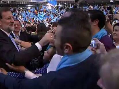 El PP pierde en enero la tendencia al alza en voto de los últimos barómetros del CIS