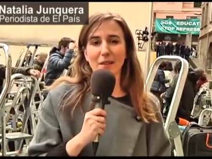 “El Rey tendrá que decidir si su hija puede volver a representar a España”