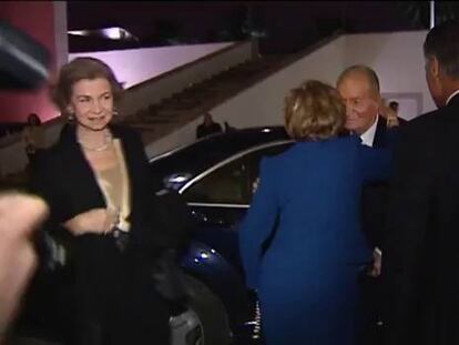 El Rey retoma hoy los viajes al extranjero con una visita a Lisboa