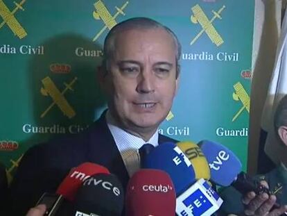 La Guardia Civil niega contradicciones con la versión del ministro del Interior