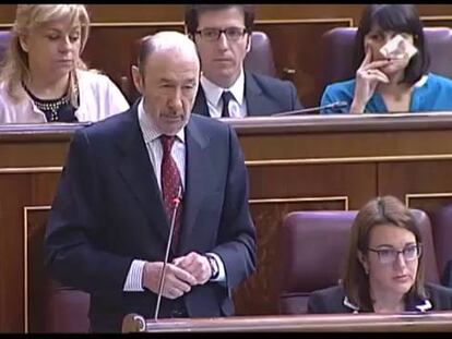 Rajoy se atrinchera en la ley más dura de la democracia y la equipara a la del 85