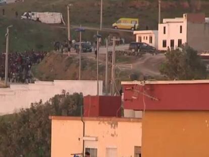 El PP veta la comisión de investigación de la tragedia de Ceuta