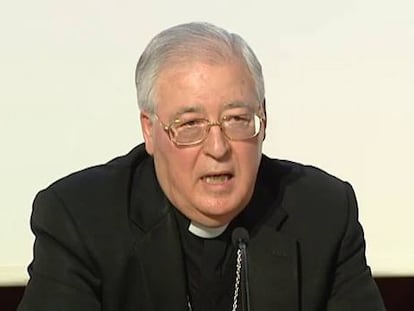El obispo de Alcalá de Henares compara el aborto con la Guerra Civil