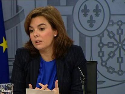 El Gobierno coincide con Zapatero sobre la “unidad política” en inmigración