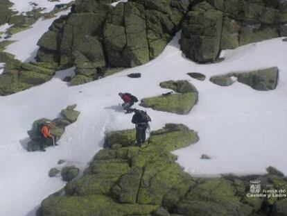 Cinco muertos en 48 horas en la sierra de Gredos