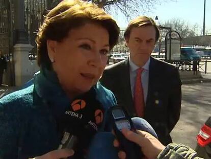Álvarez anuncia que no dimitirá y que recurrirá la fianza millonaria impuesta