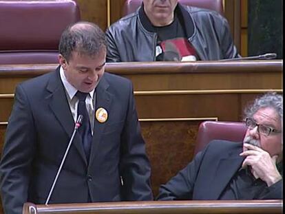 Mas elude ir al Congreso y delega en un portavoz de CiU la defensa de la consulta