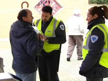 El PP saca adelante la ley que otorga más competencias a los vigilantes de seguridad