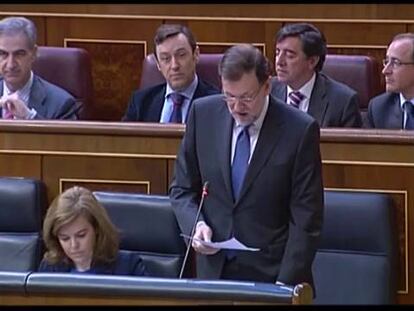 Rajoy retoca su estrategia catalana
